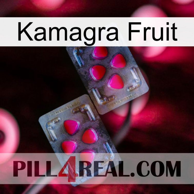 Kamagra Fruit 15